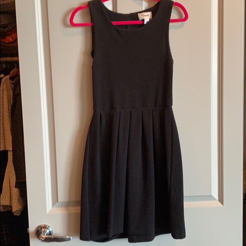 LBD waffle texture